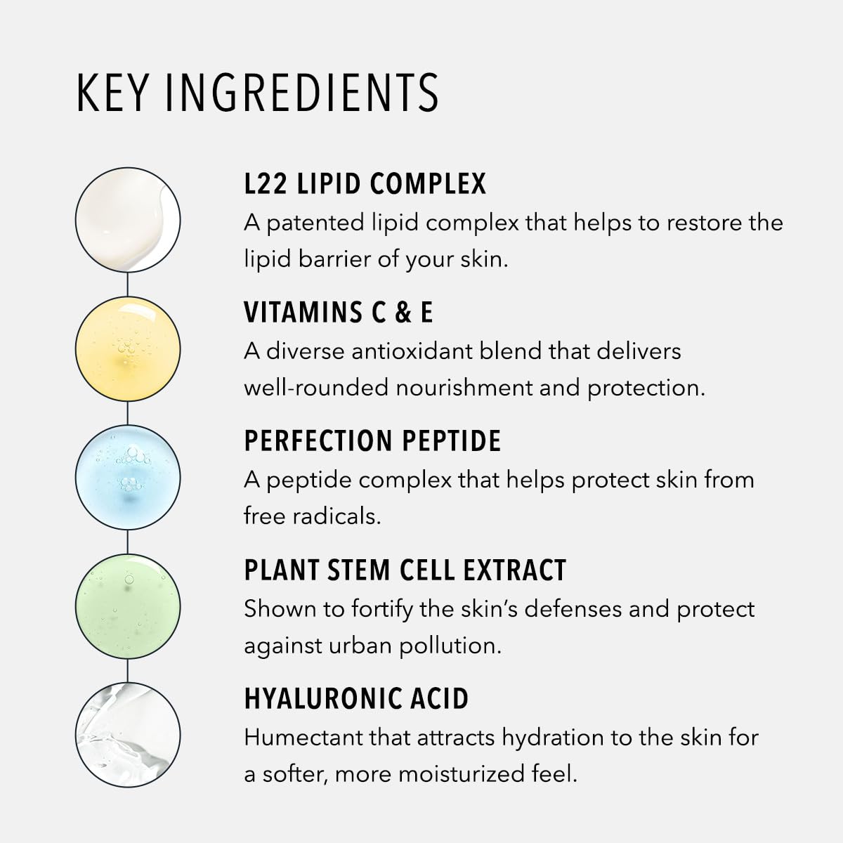 HydroPeptide Face Lift Ultra Light Anti Aging Face - HydroPeptide Official Imagery - 6