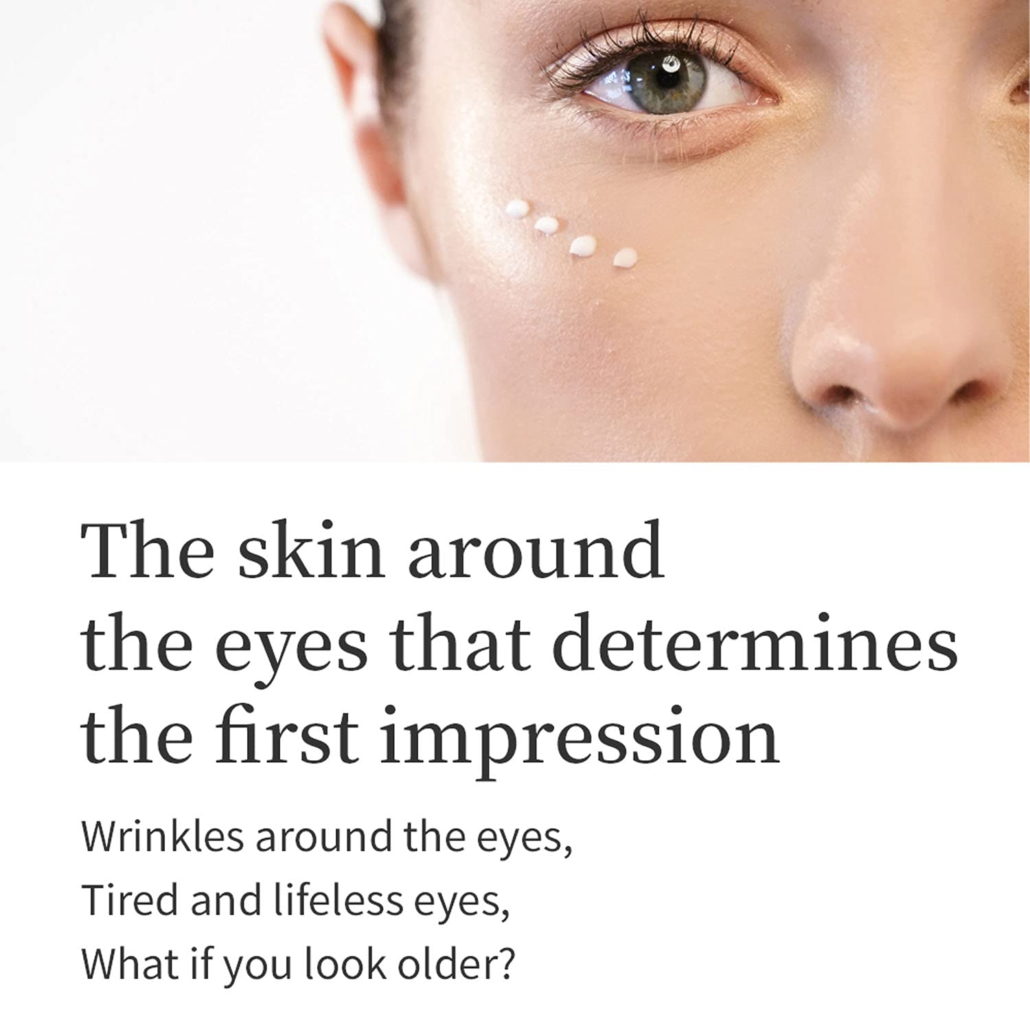 Esfolio Lifting Care Collagen &amp; Peptide Eye Cream for - esfolio