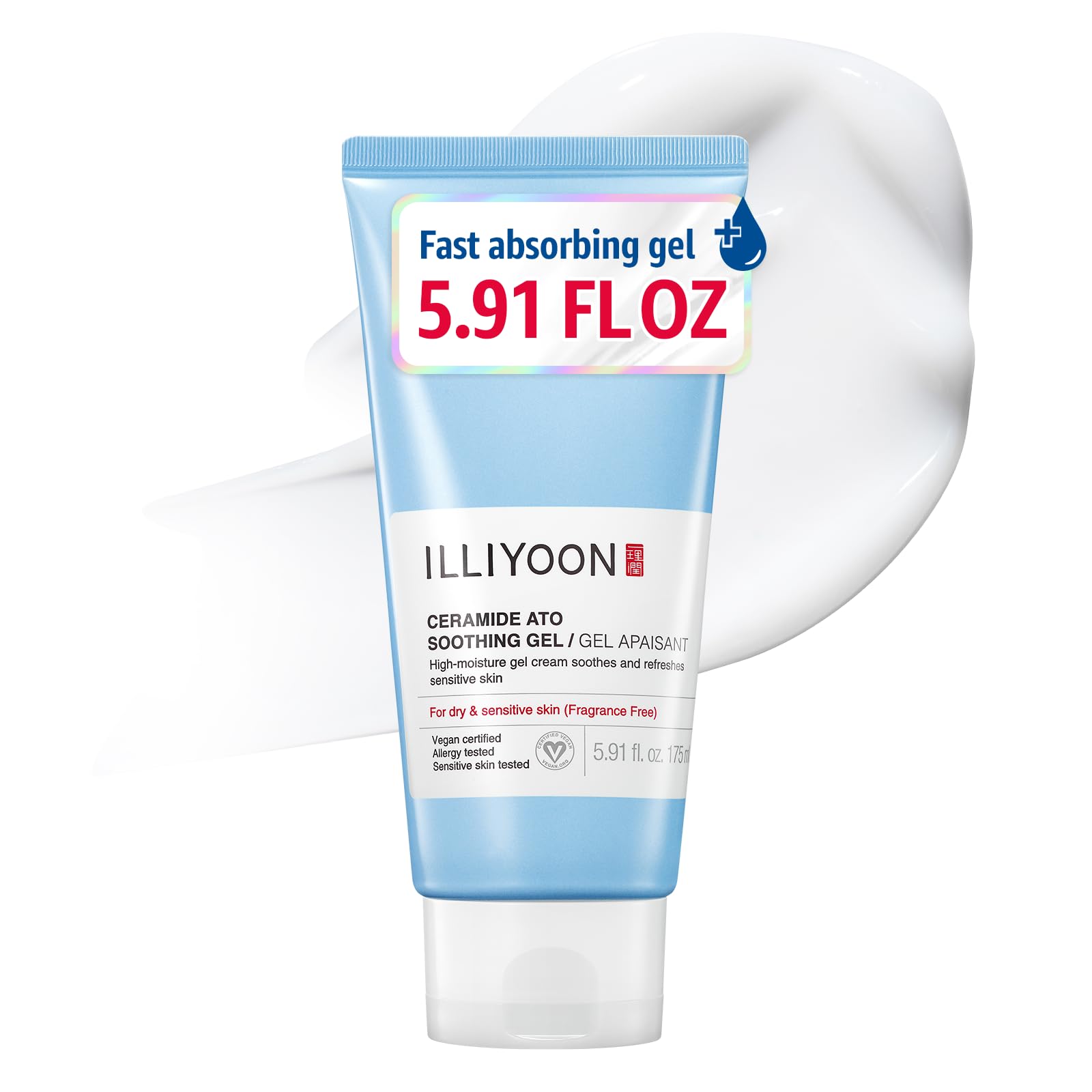 Illiyoon Ceramide Ato Concentrate Cream - Illiyoon