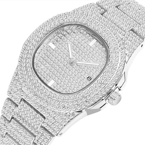 BESTKANG Luxury Unisex Watches Quartz Analog Watch - Product Imagery
