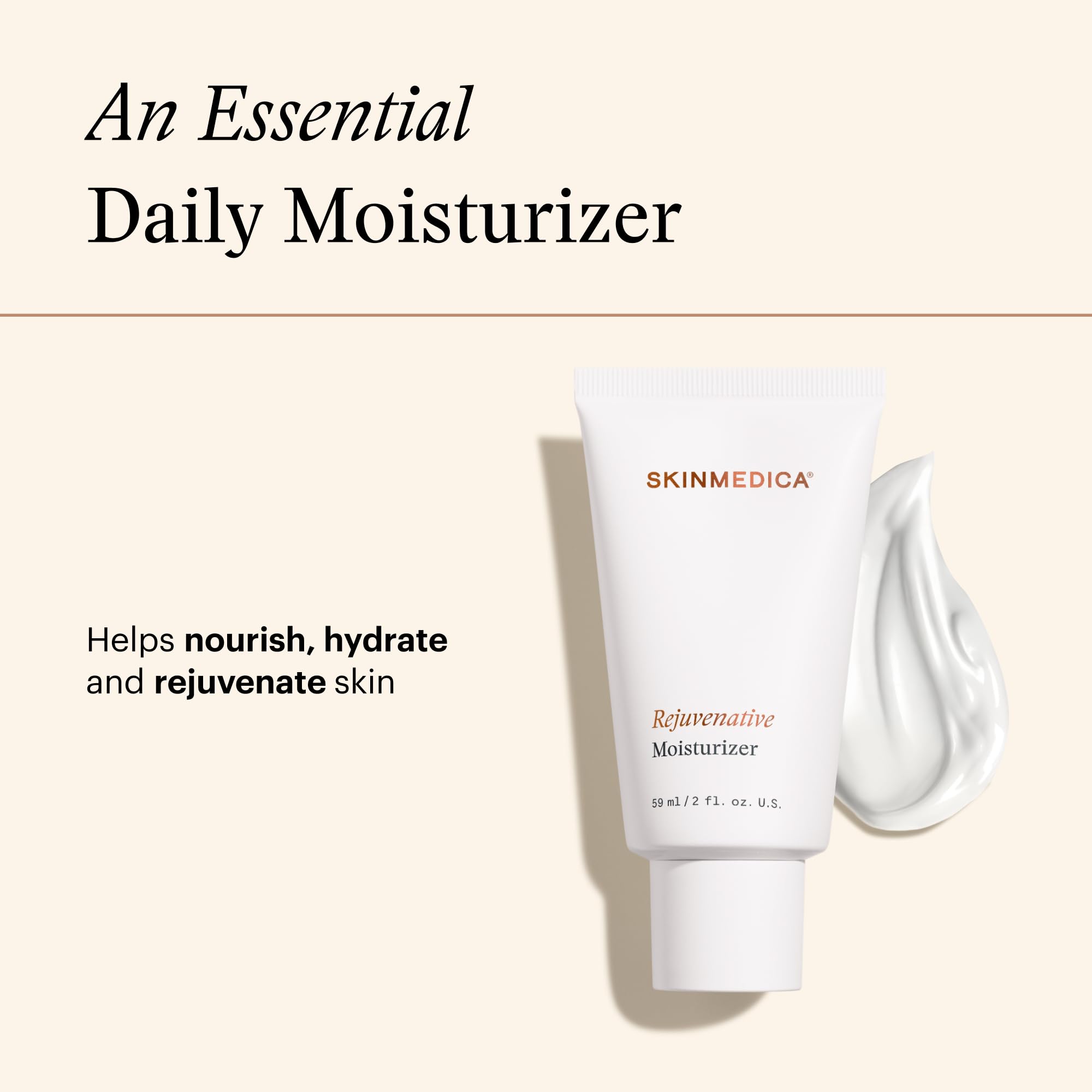 SkinMedica Rejuvenative Moisturizer, 2 Oz - Generic