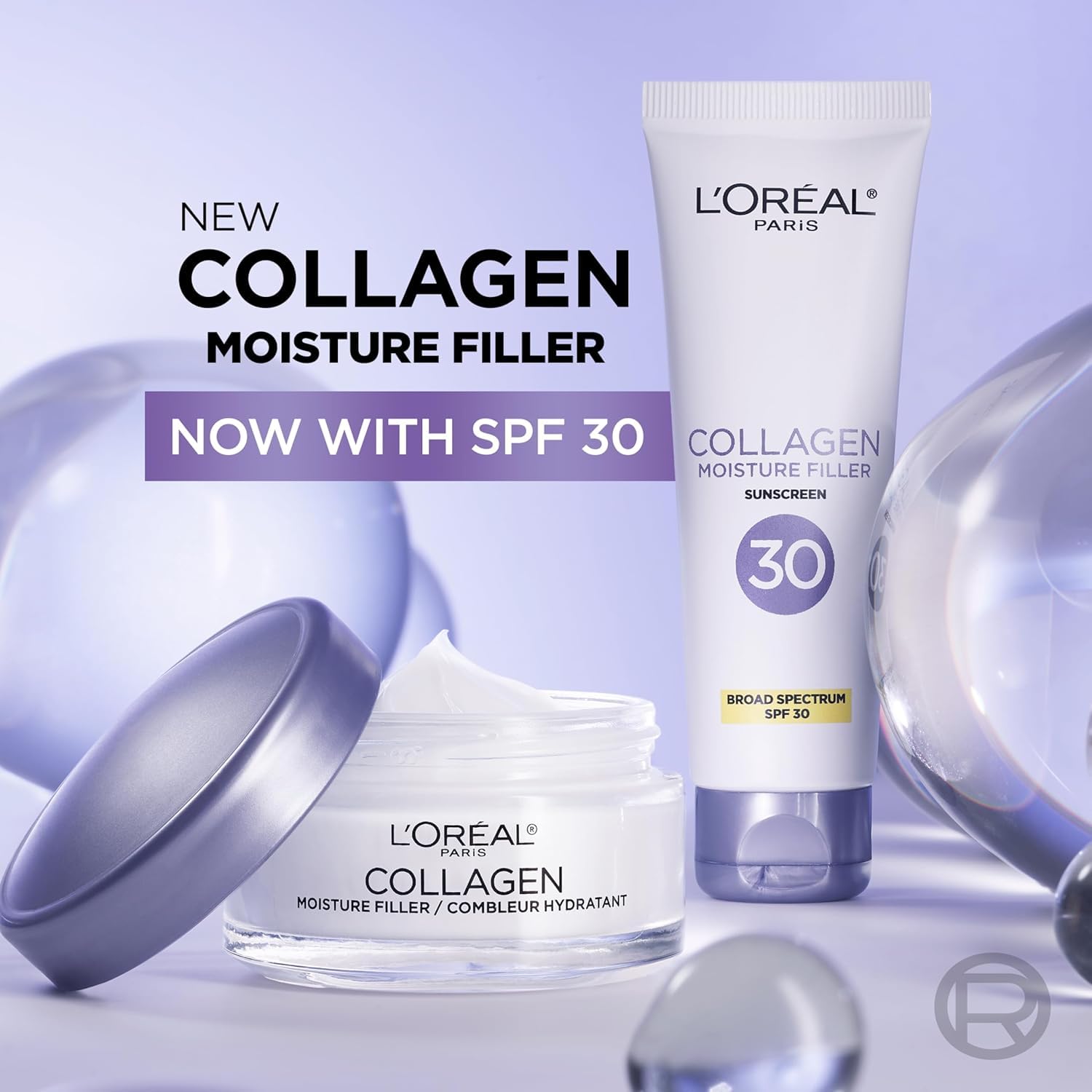 L'Oreal Paris Collagen Moisture Filler Anti-Aging Face - 4.6               4.6 out of 5 stars