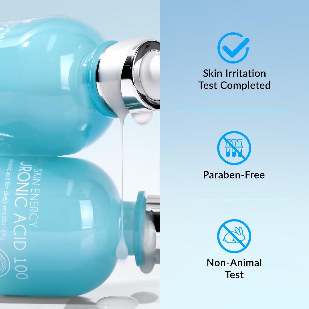 MIZON Hyaluronic Acid 100 Serum 1 01 fl oz - MIZON Official Imagery - 5