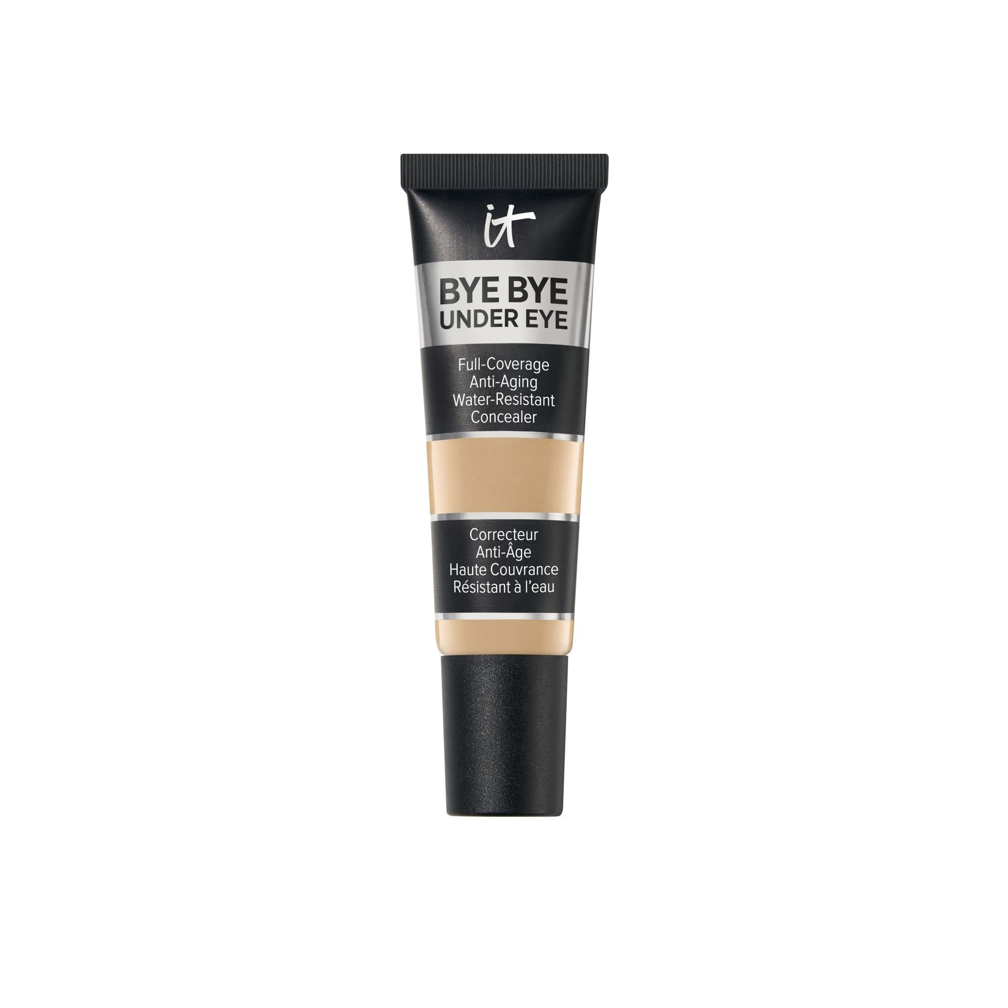 Elefair Tech IT Cosmetics Bye Bye Under Eye Anti - Aging Full Coverage Concealer - Elefair Tech Official Product View 10