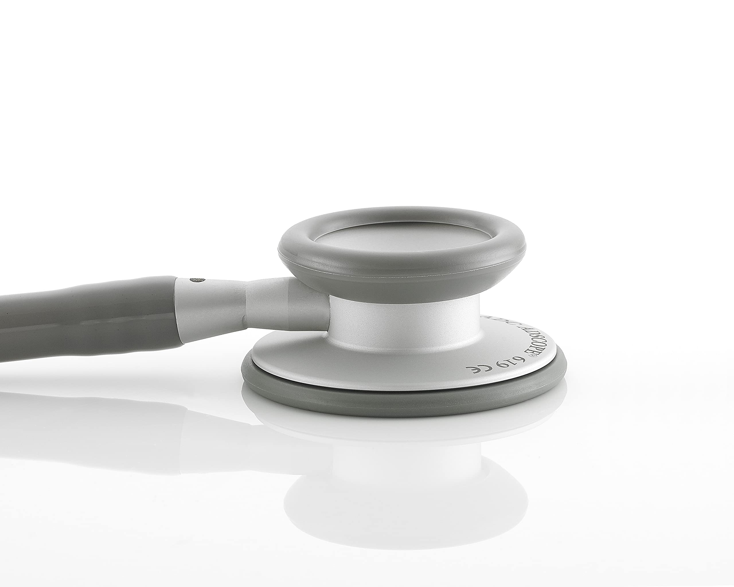 ADC Adscope 619 Ultra-Lite Clinician Stethoscope, AFD Tunable Technology