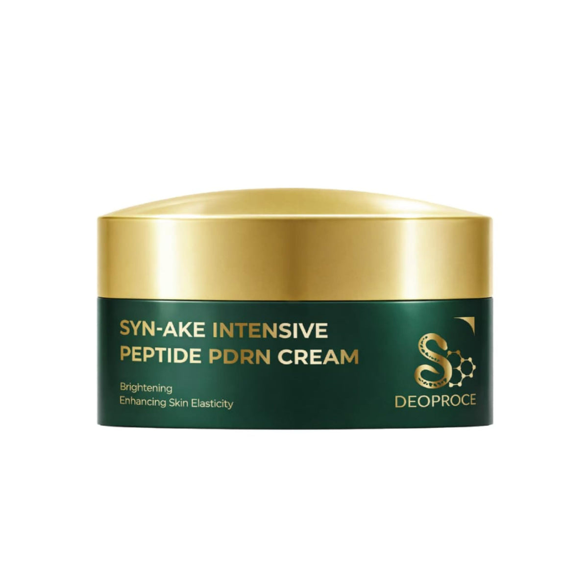 Deoproce Syn Ake Intensive Peptide PDRN Cream 100g - Deoproce Official Imagery - 2