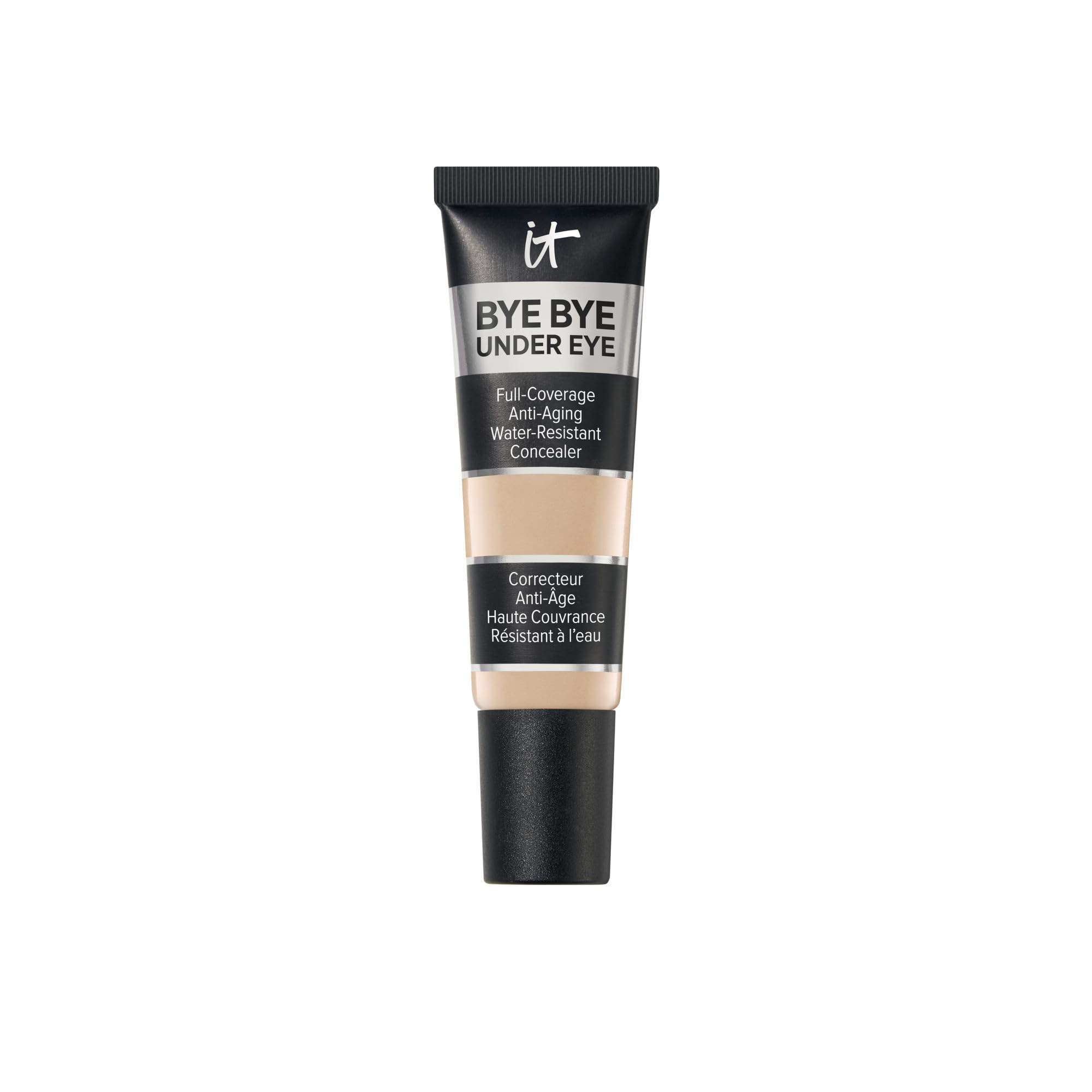 IT Cosmetics Bye Bye Under Eye Anti Aging Full Coverage - Premium Selection Official Imagery - 2