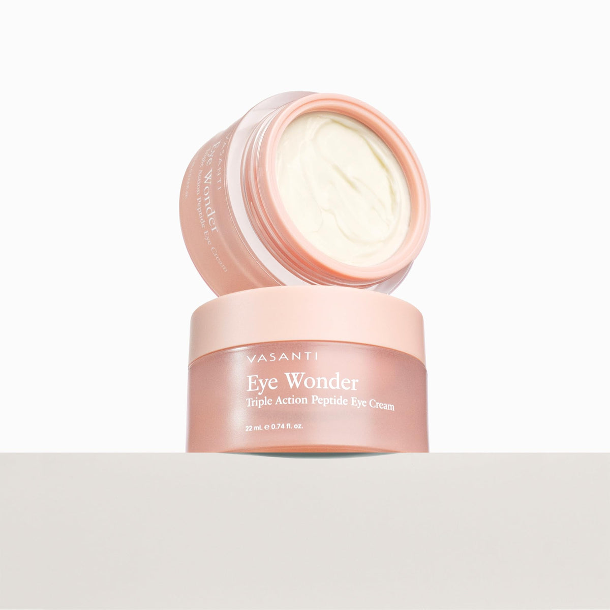 VASANTI EYE WONDER Triple Action Paraben Free Eye Treatment - VASANTI Official Imagery - 5