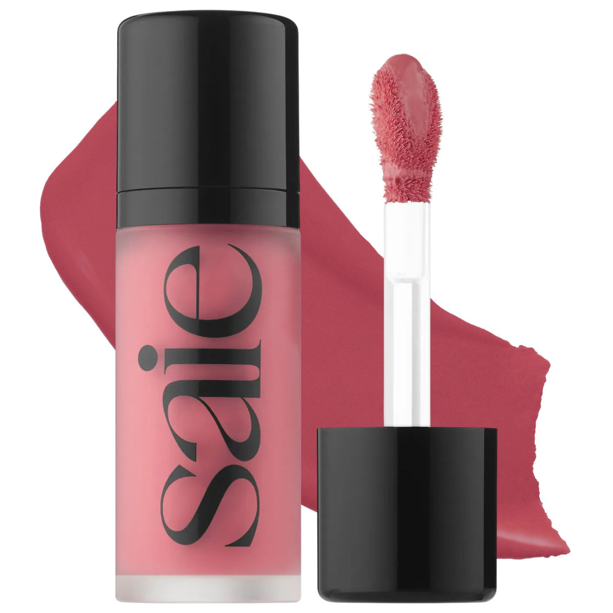 Saie Dew Liquid Blush for Cheeks - Saie Official Imagery - 2