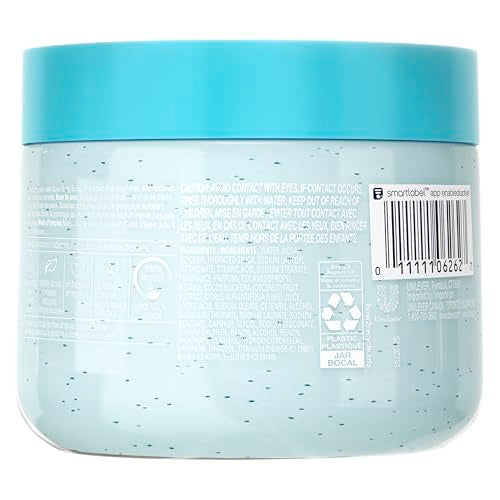 Dove Body Scrub - Coconut & Lime, pH-Balanced Whipped Texture, - Product Imagery