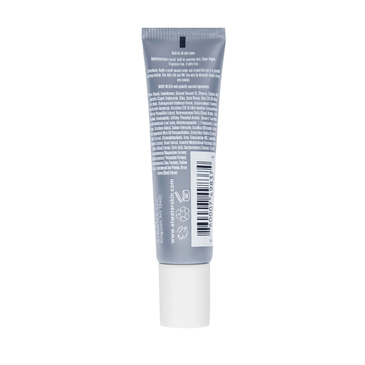 ATWATER Men s Hydrating Under Eye Cream for Fine Lines - ATWATER Official Imagery - 3