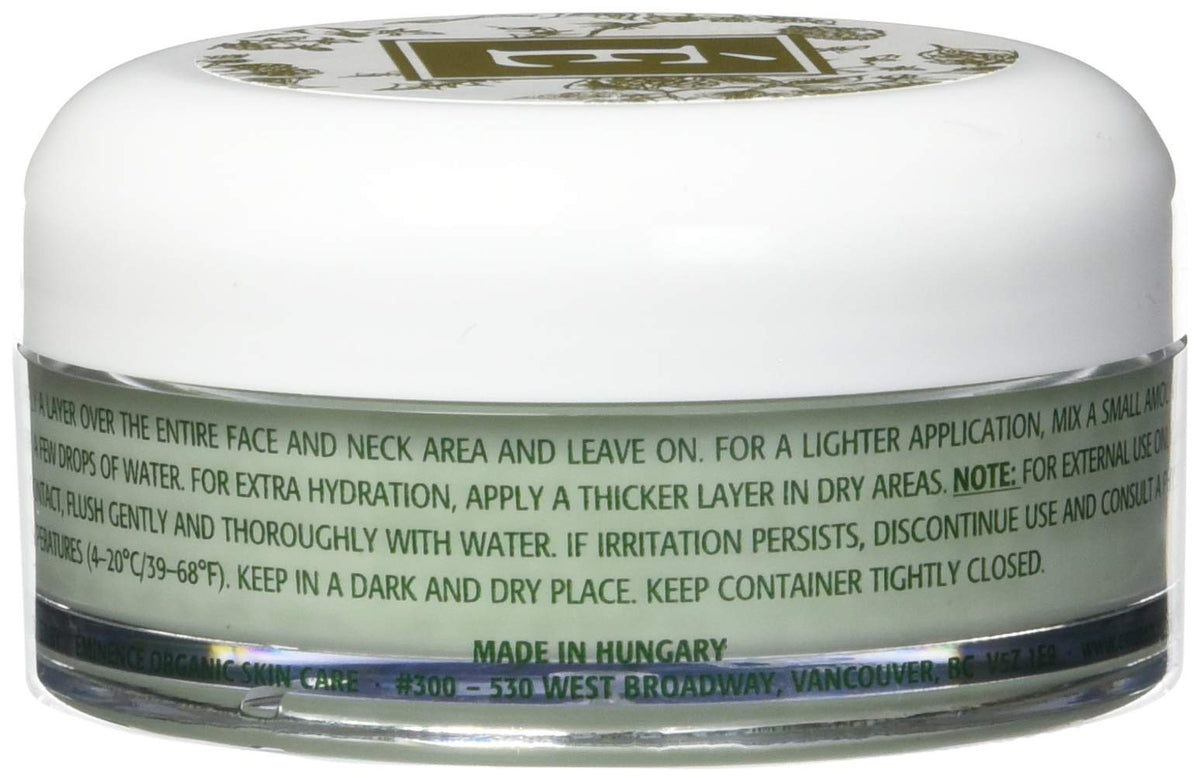 Eminence Bright Skin Overnight Correcting Cream for Unisex - Eminence Official Imagery - 5