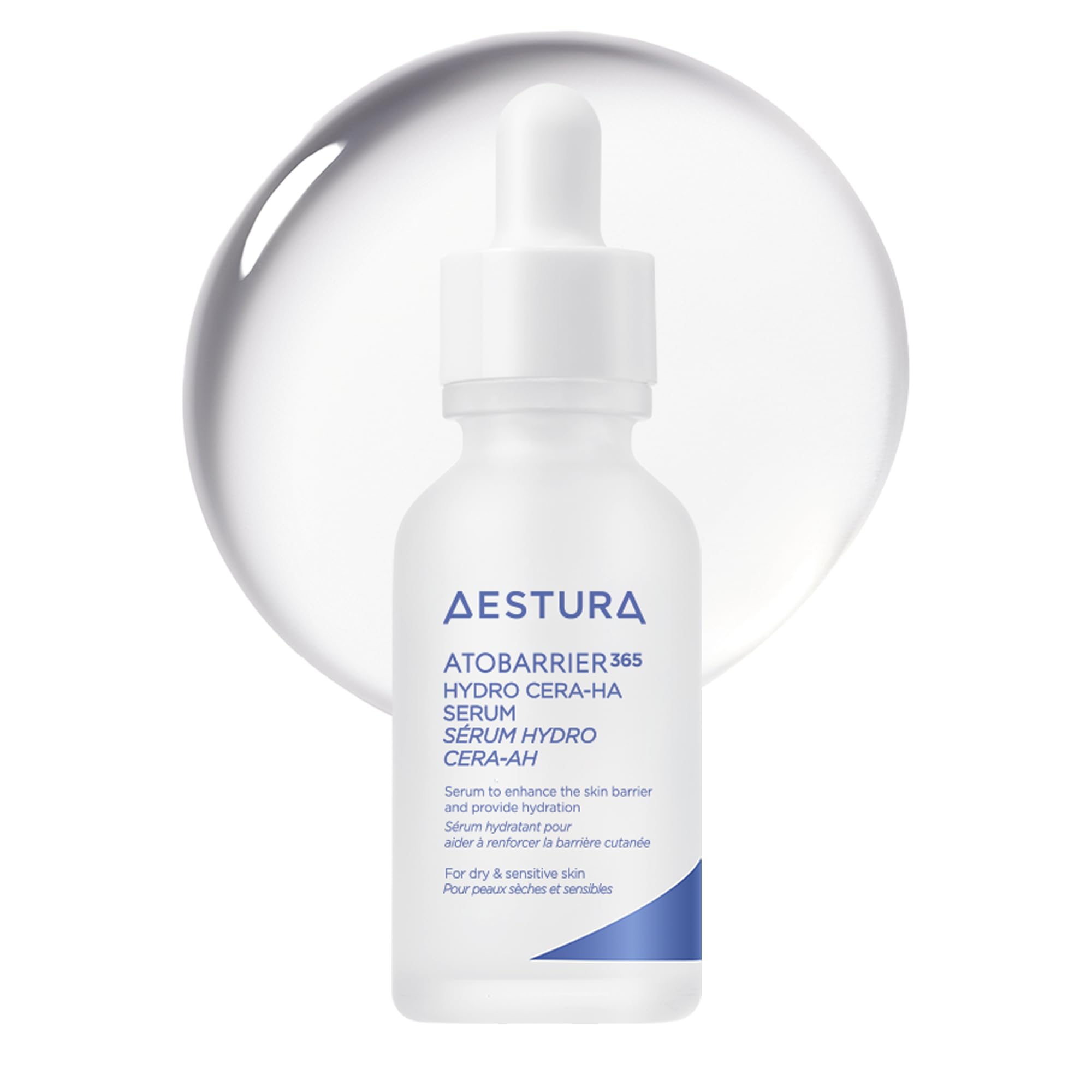 AESTURA ATOBARRIER365 Hydro CERA-HA Korean Face Serum with - AESTURA