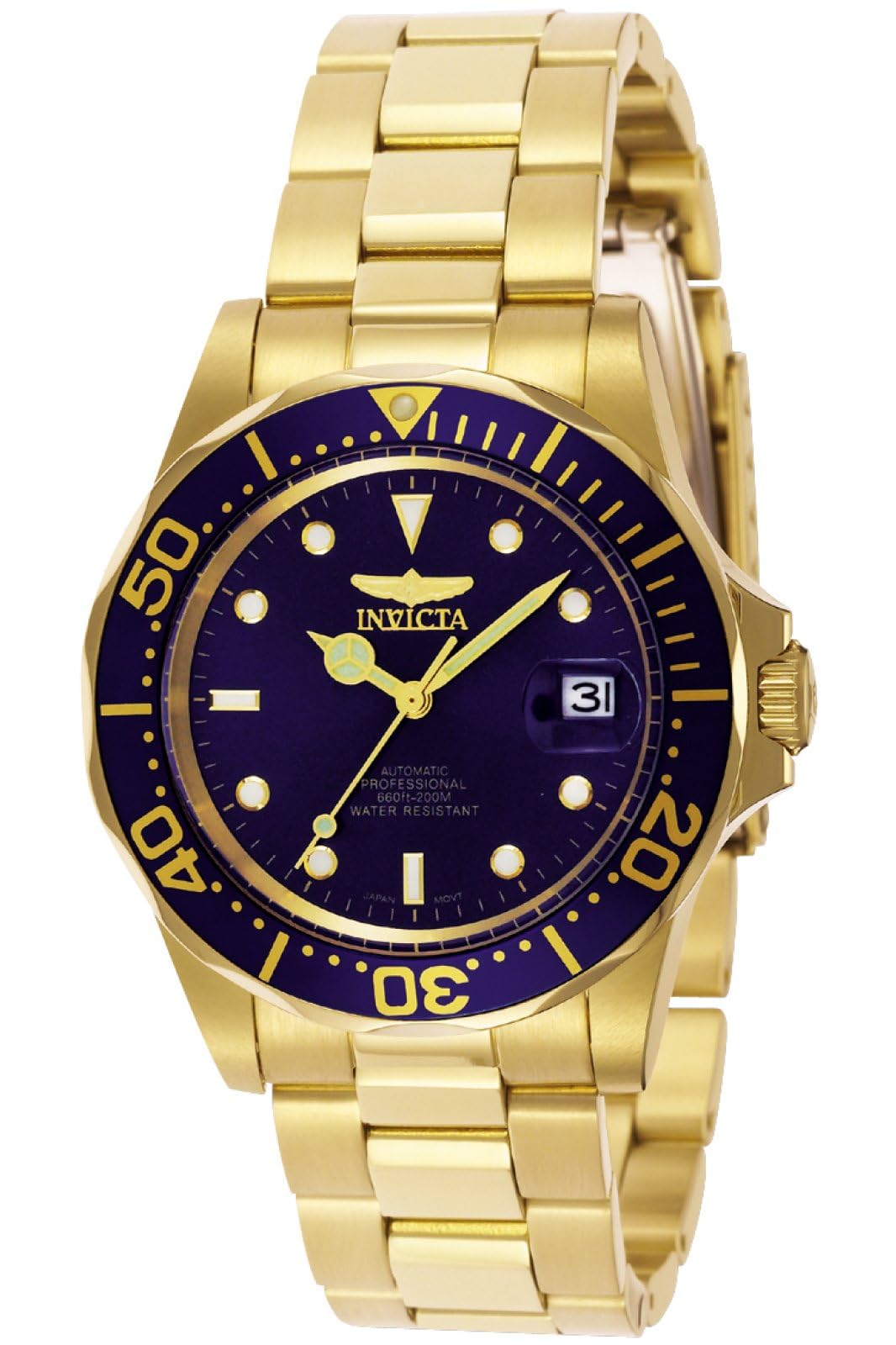 Invicta Men's 5053 Pro Diver Collection Automatic Watch - View 9