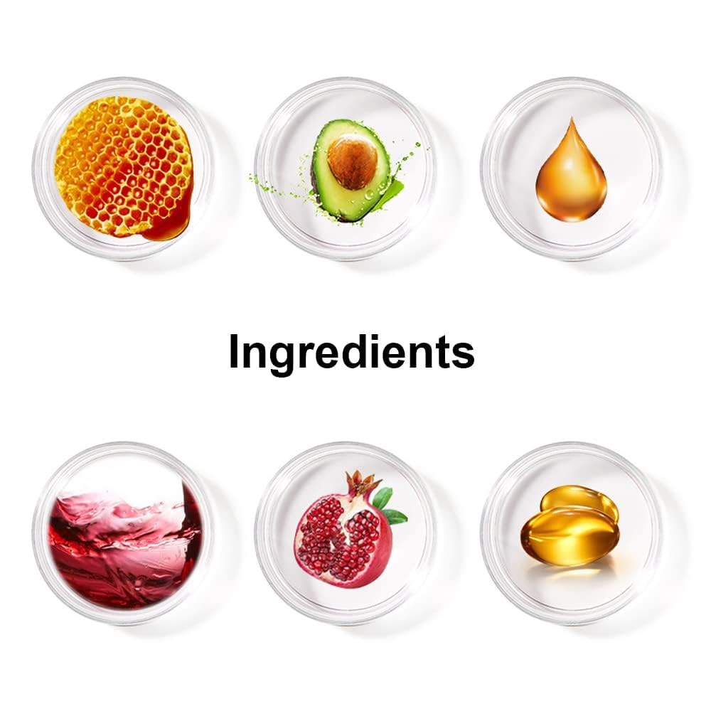 Lovelycat Pudding Glow Lip Balm – Glossy Tinted 4PC Set