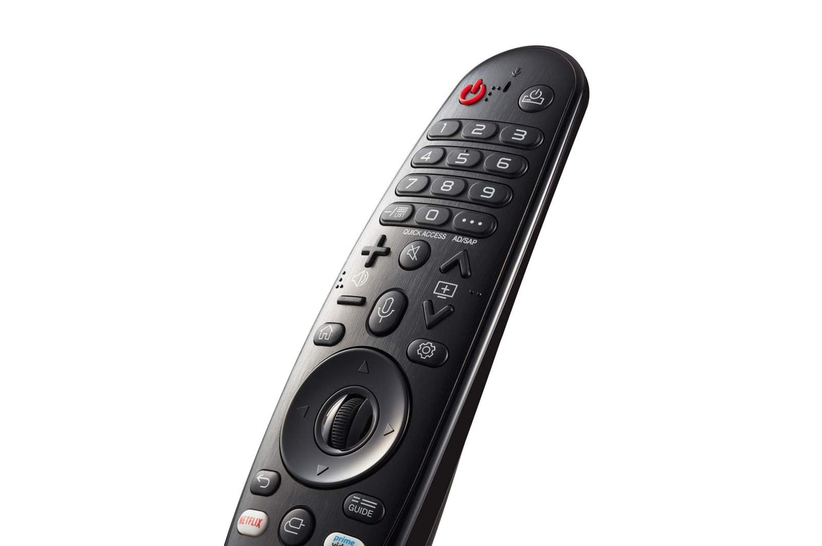 LG AN MR19BA Magic Remote Control - Premium Selection Official Imagery - 3