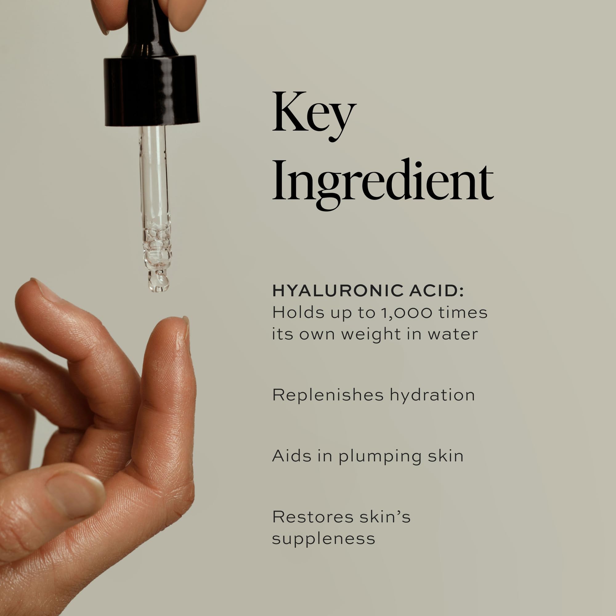 DIME Beauty Hyaluronic Acid Serum - DIME