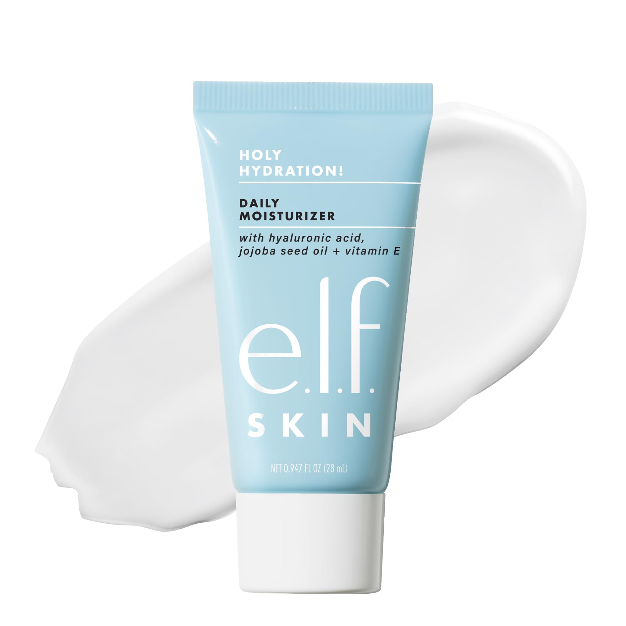 e.l.f. SKIN Holy Hydration! Daily Hydration Moisturizer, - e.l.f.