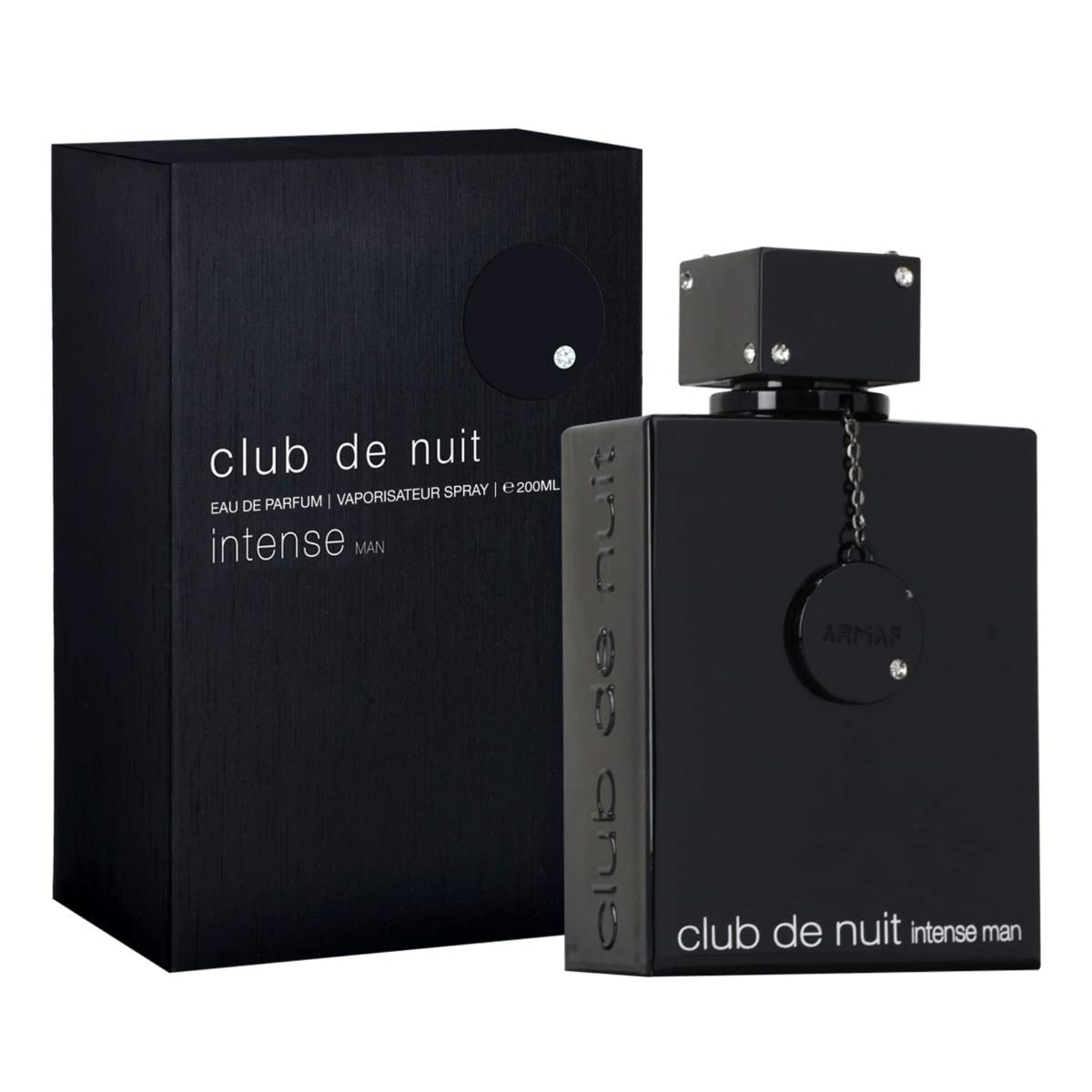 Armaf Club De Nuit Intense for Men Eau de Parfum Spray 6 8 - Armaf Official Imagery - 3