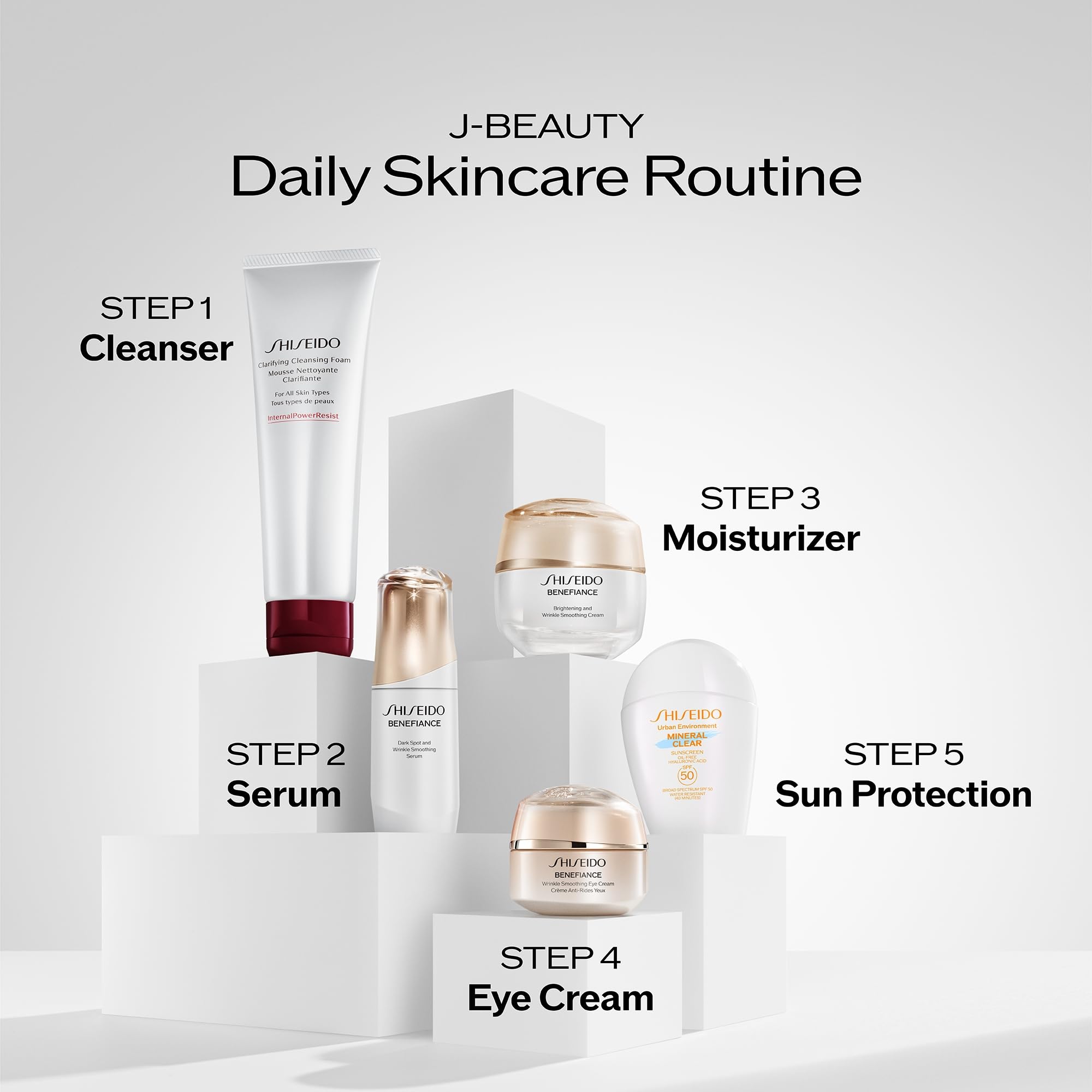 Shiseido Clarifying Cleansing Foam - Generic