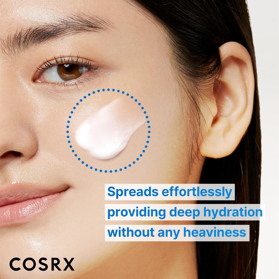 COSRX 7X Ceramide Moisturizer for Face, Barrier Repair Face Cream - Product Imagery