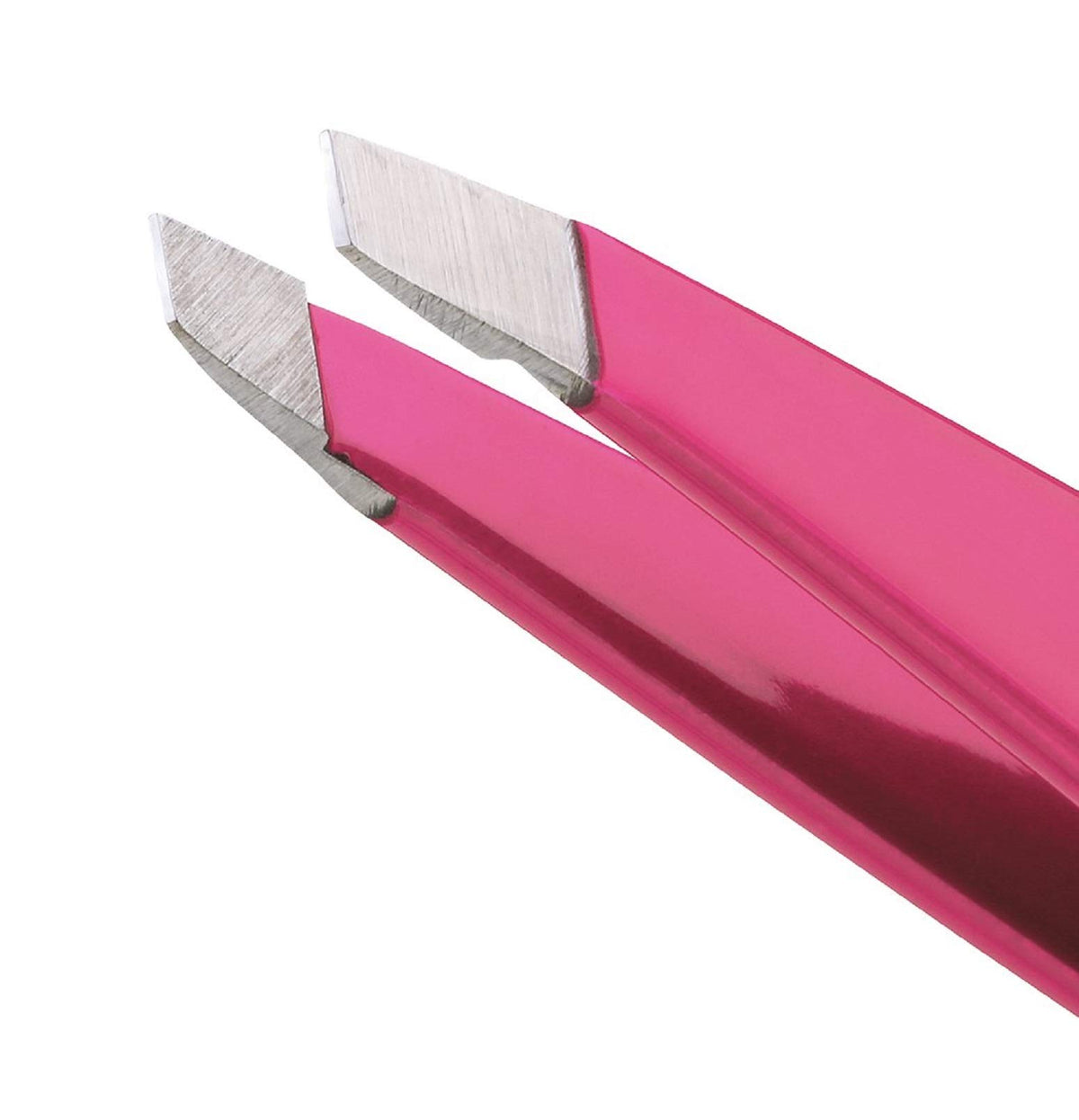 Tweezerman Mini Slant and Point Tip Tweezer - Tweezerman Official Imagery - 5