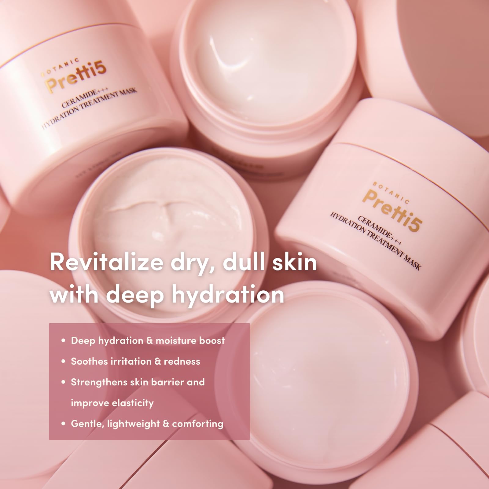 Pretti5 Travel Glow Essentials – TSA Approved Skincare Kit for - Botanic Pretti5