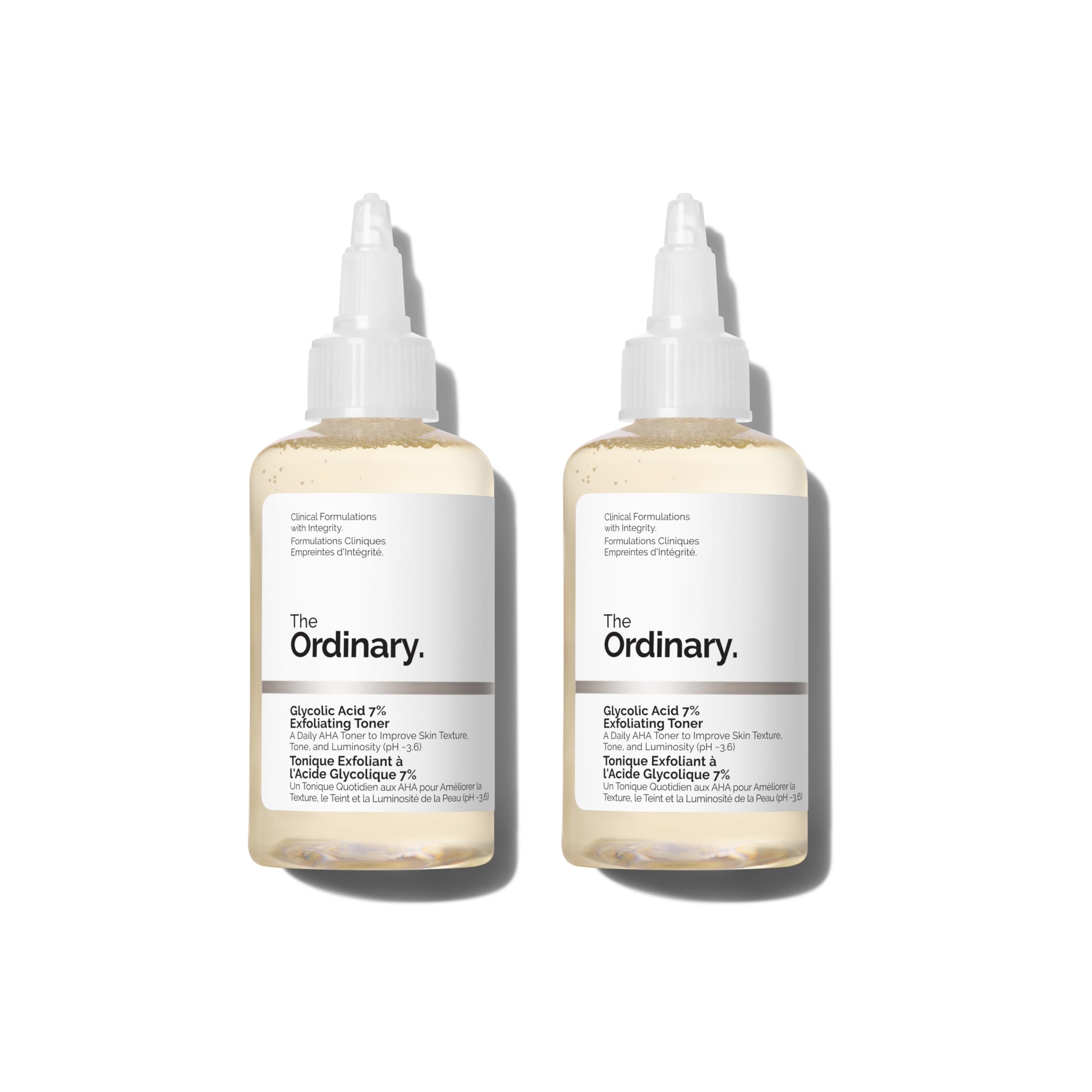 The Ordinary Glycolic Acid 7% Exfoliating Toner, Brightening a... - Elefair Tech Official Product View 8