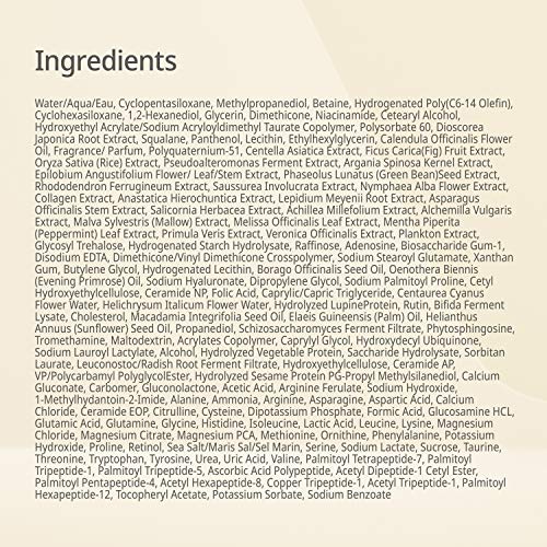AHC Aesthetic Hydration Cosmetics Facial Moisturizer Essential - Product Imagery