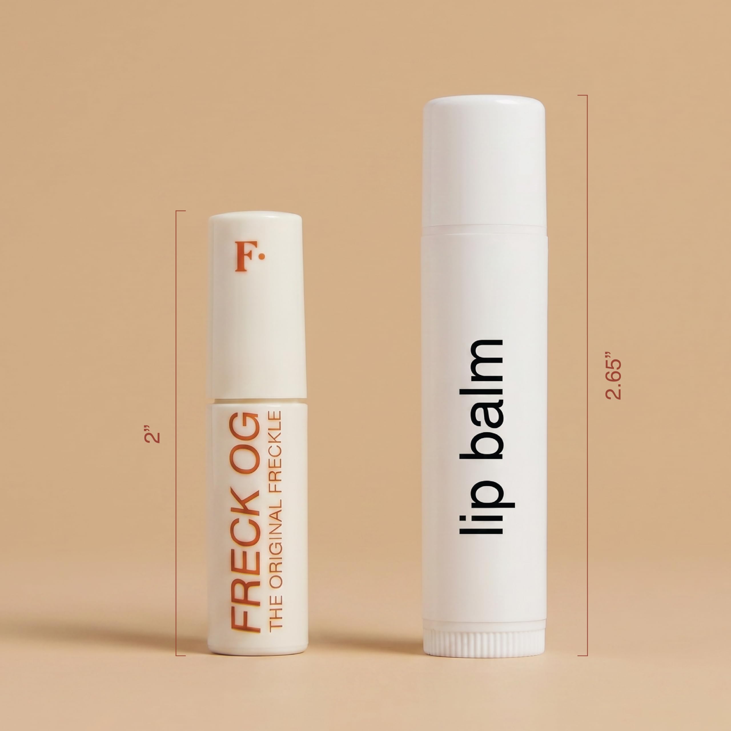 Freck Beauty Freck OG Mini Freckle Pen 1.35ml Travel Size, Buildable F - View 5