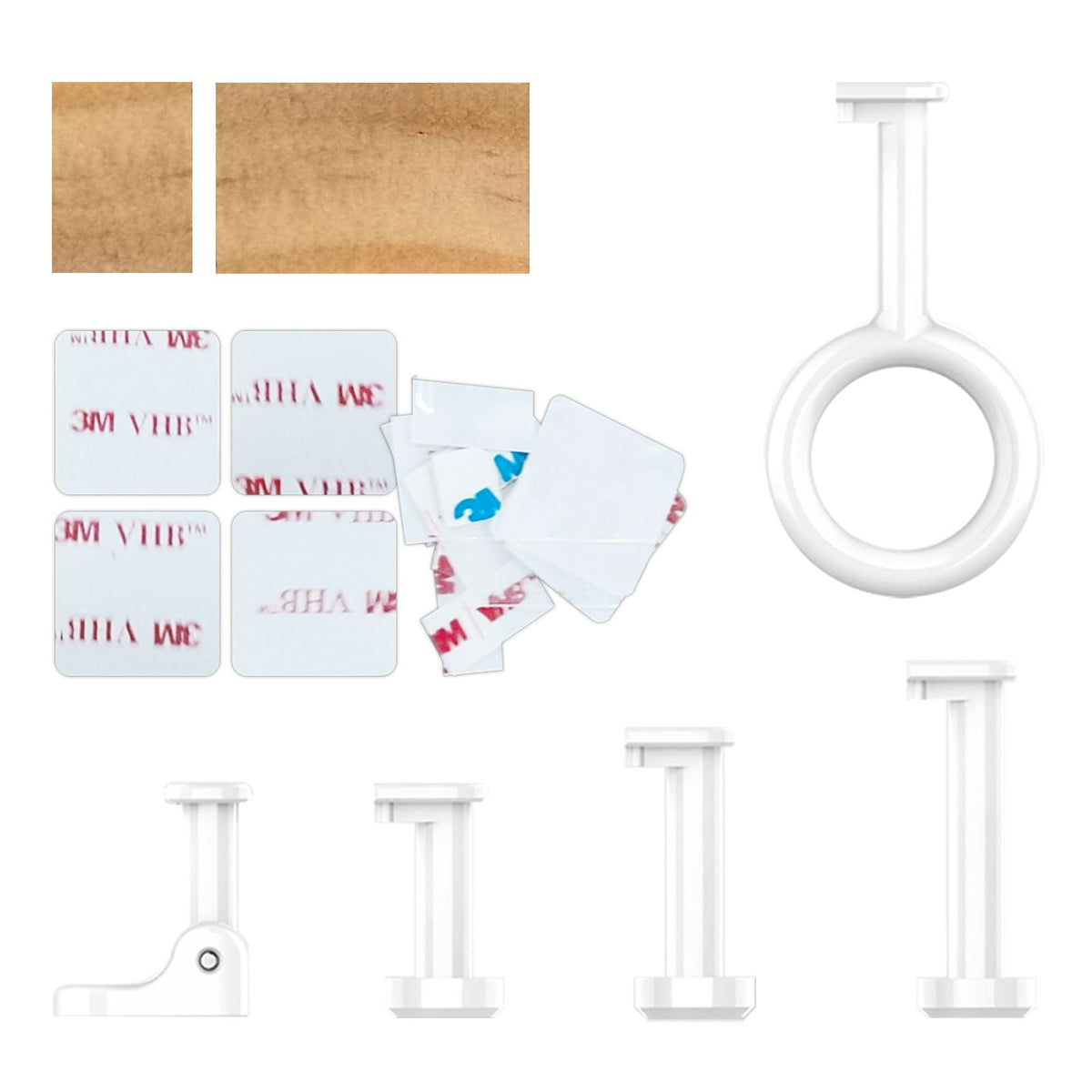 MOES Fingerbot Plus Smart Button Pusher Accessory Kit Tools - MOES Official Imagery - 4