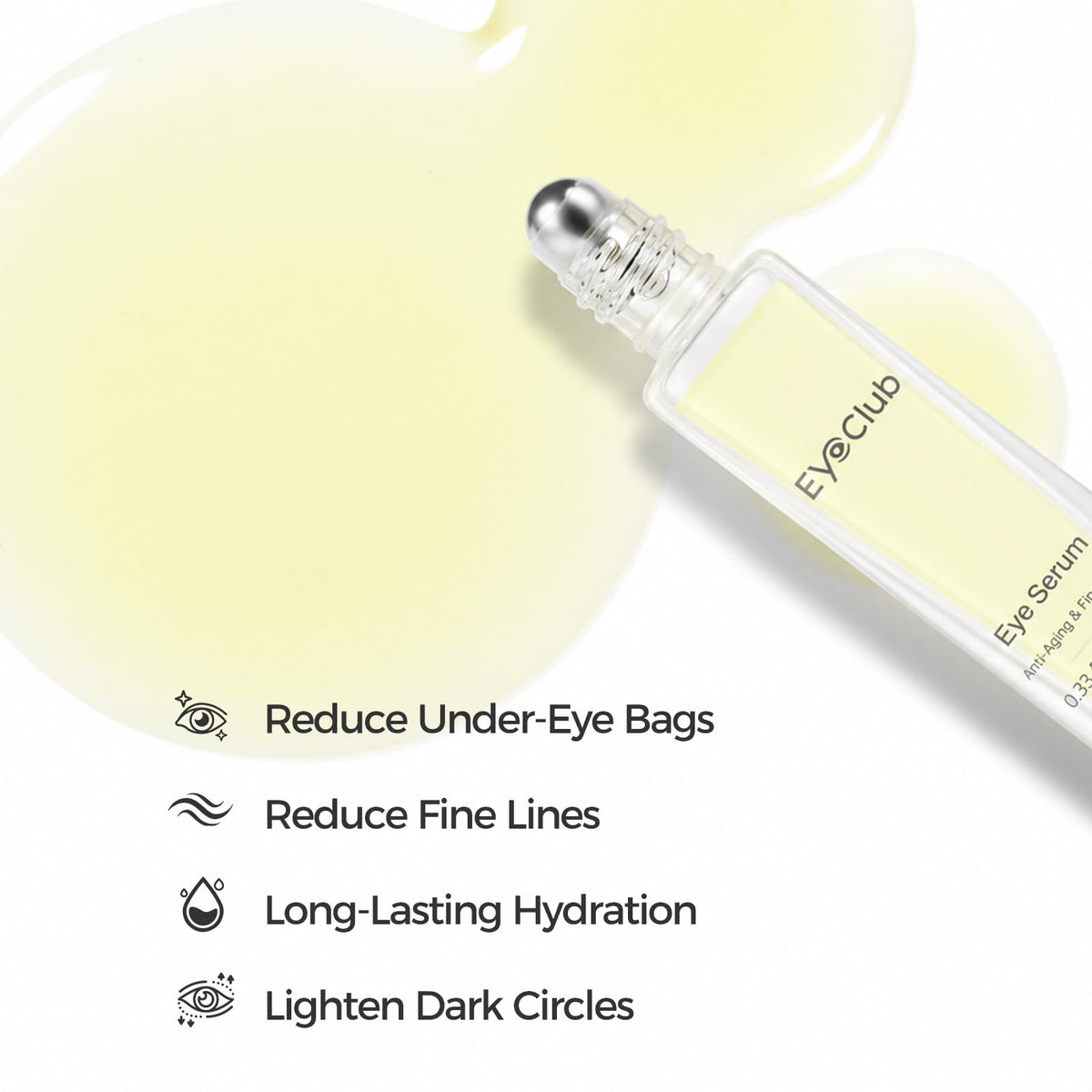 Retinol Eye Serum Oil Roller - EyeClub Official Imagery - 4