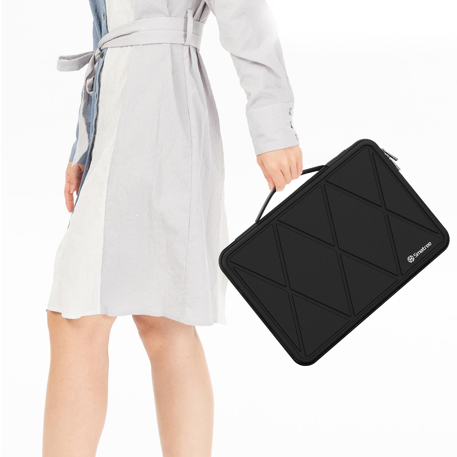 Smatree Hard EVA Protective Sleeve for 16 inch ASUS ROG Flow X16