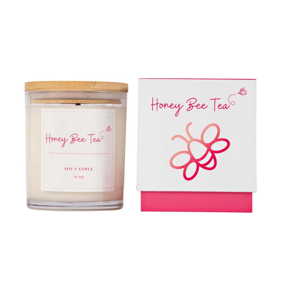 Mother s Day Mom Birthday Bridesmaid Graduation 7 Piece Gift - Honey Bee Tea Official Imagery - 7