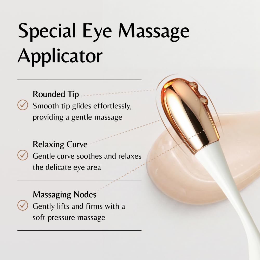 Premium Rx Revitalizing Eye Cream Liposomal Exosome Complex - GD11 Official Imagery - 8