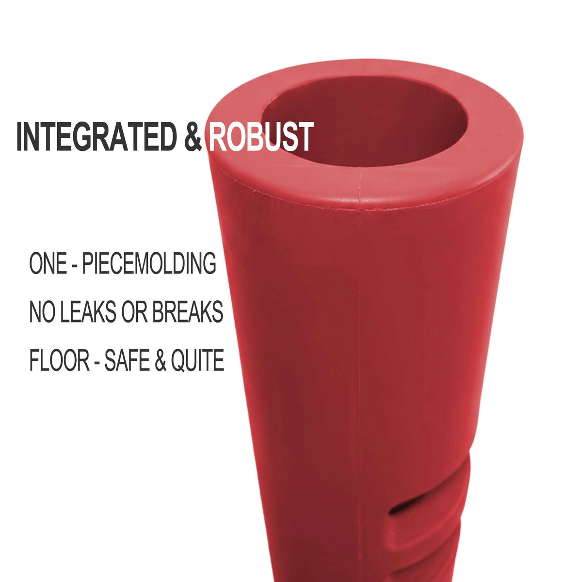 ZCFLYYD Weighted Workout Tube for Functional Training TPR - DAONEG Official Imagery - 8