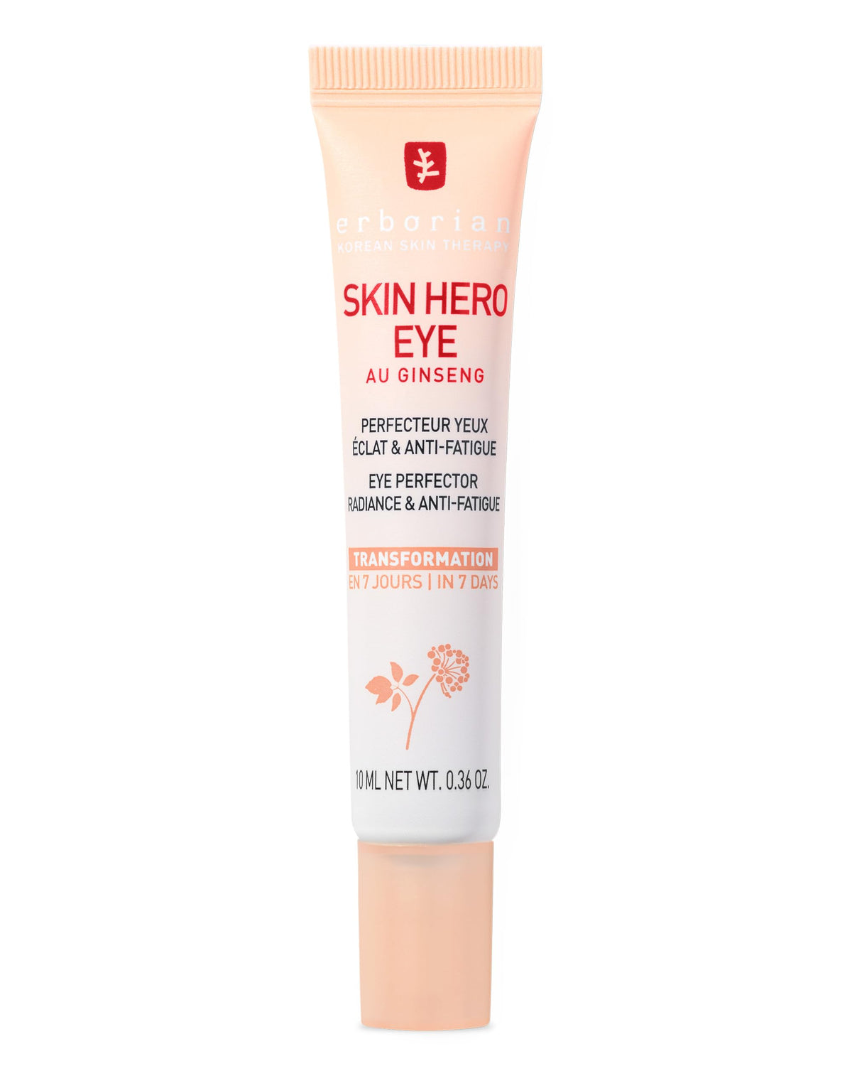 Erborian Skin Hero Eye Cream De Puffing Dark Circles Korean - Erborian Official Imagery - 2