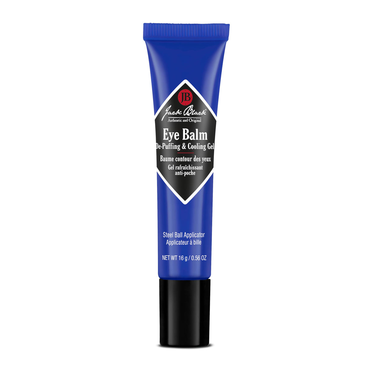 Jack Black Eye Balm De Puffing Cooling Gel 0 56 Ounce - Premium Selection Official Imagery - 2