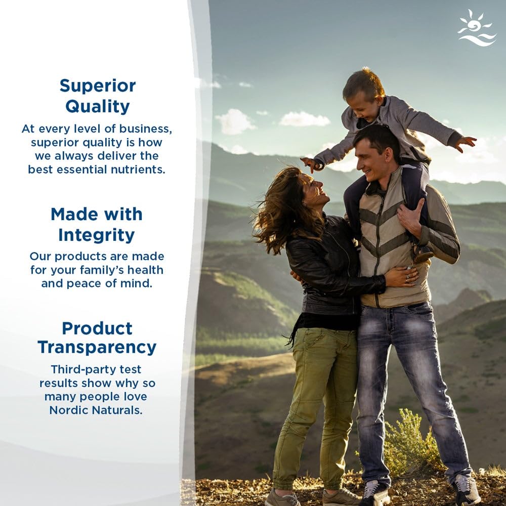 Nordic Naturals Joint Muscle Collagen Peptides Unflavored - Nordic Naturals Official Imagery - 6