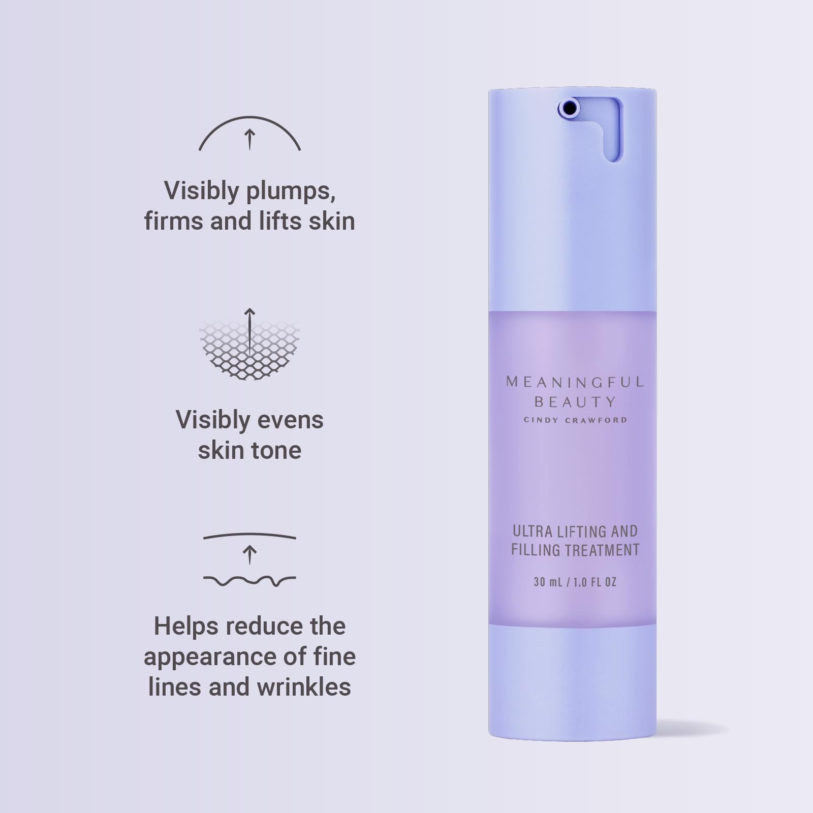 Meaningful Beauty Ultra Lifting Filling Treatment Melon - Premium Selection Official Imagery - 4