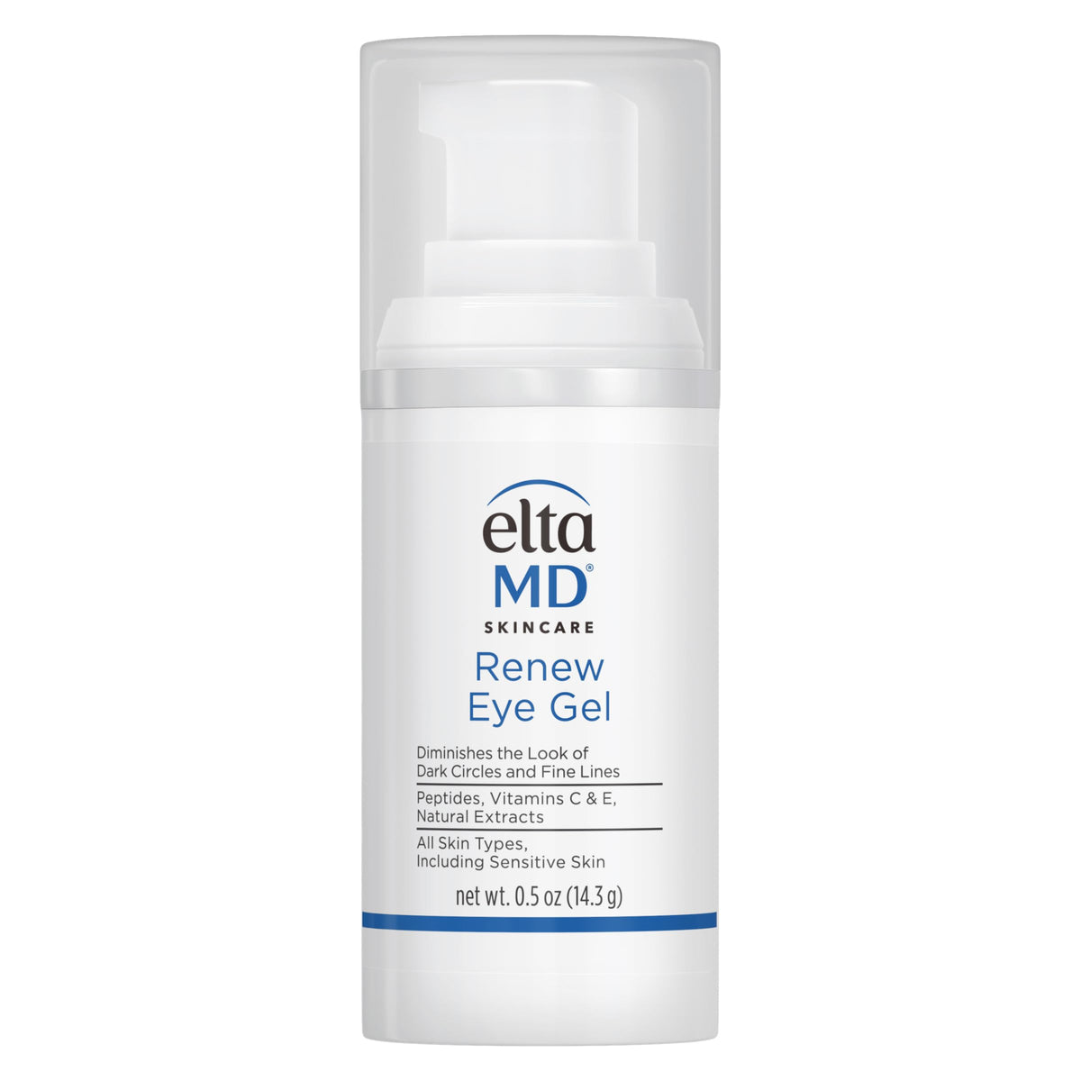 EltaMD Renew Eye Gel Serum for Dark Circles and Puffiness 0 - EltaMD Official Imagery - 2