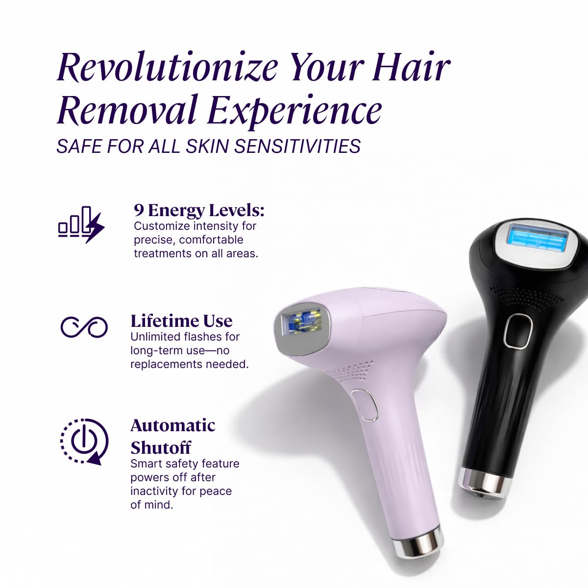 Michael Todd Beauty LUMOS Laser IPL Hair Removal Device for - MICHAEL TODD Official Imagery - 4