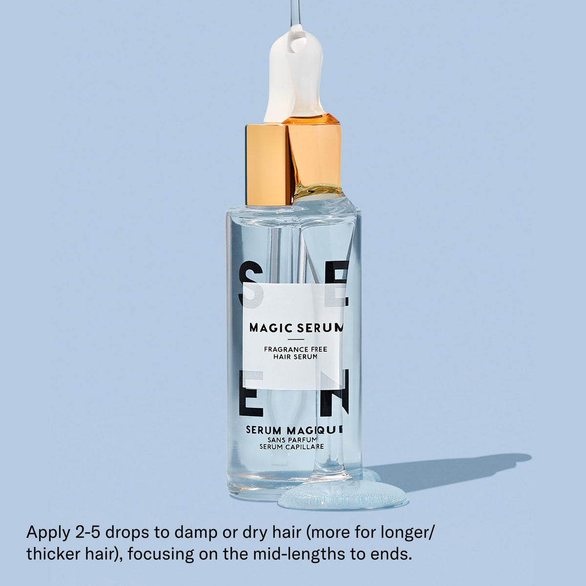 SEEN Magic Serum Fragrance Free - SEEN Official Imagery - 6