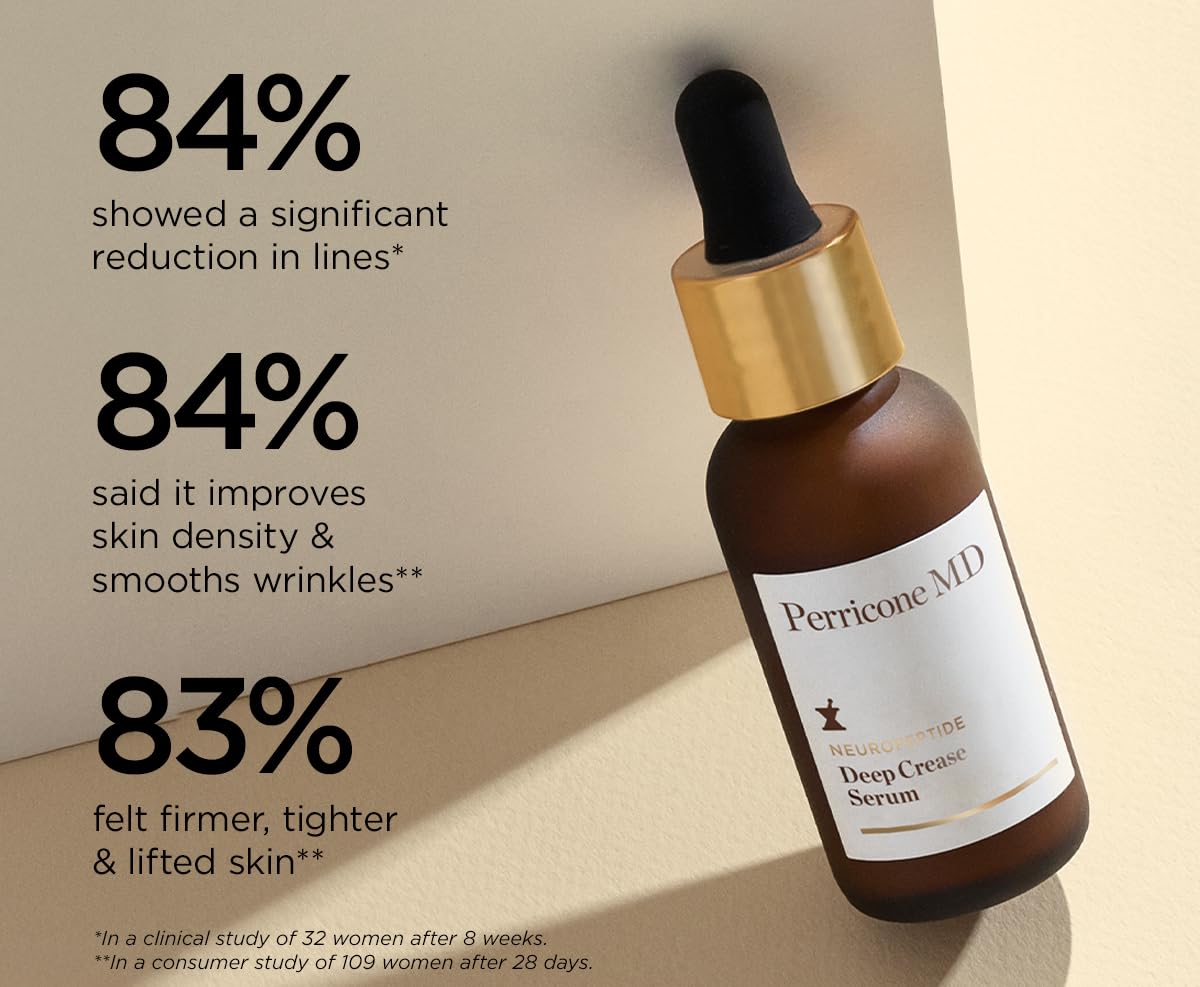 Perricone MD Neuropeptide Deep Crease Serum - Premium Selection Official Imagery - 5