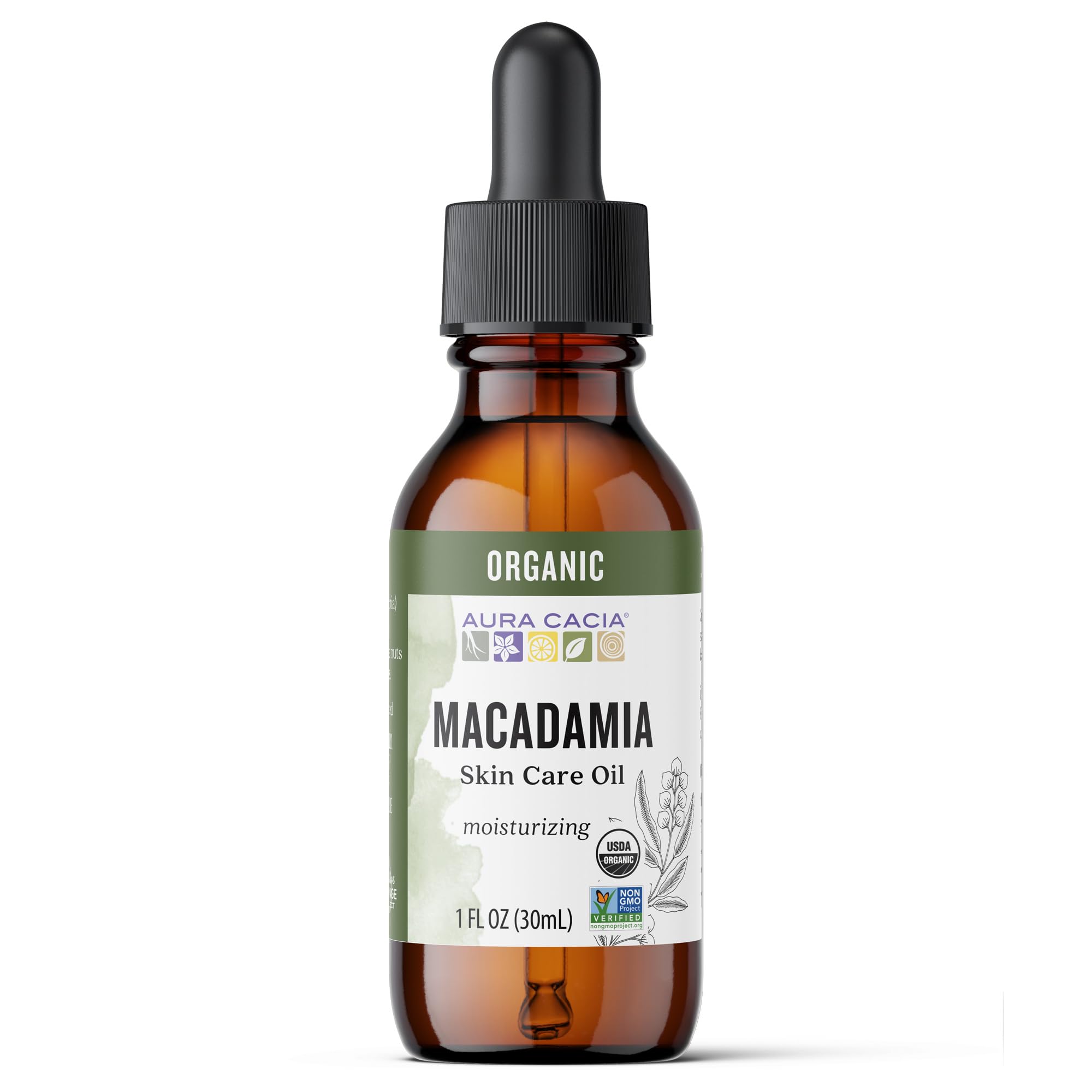 Aura Cacia Organic Rosehip Skin Care Oil - MS Tested for Purity - Aura Cacia Official Product View 8