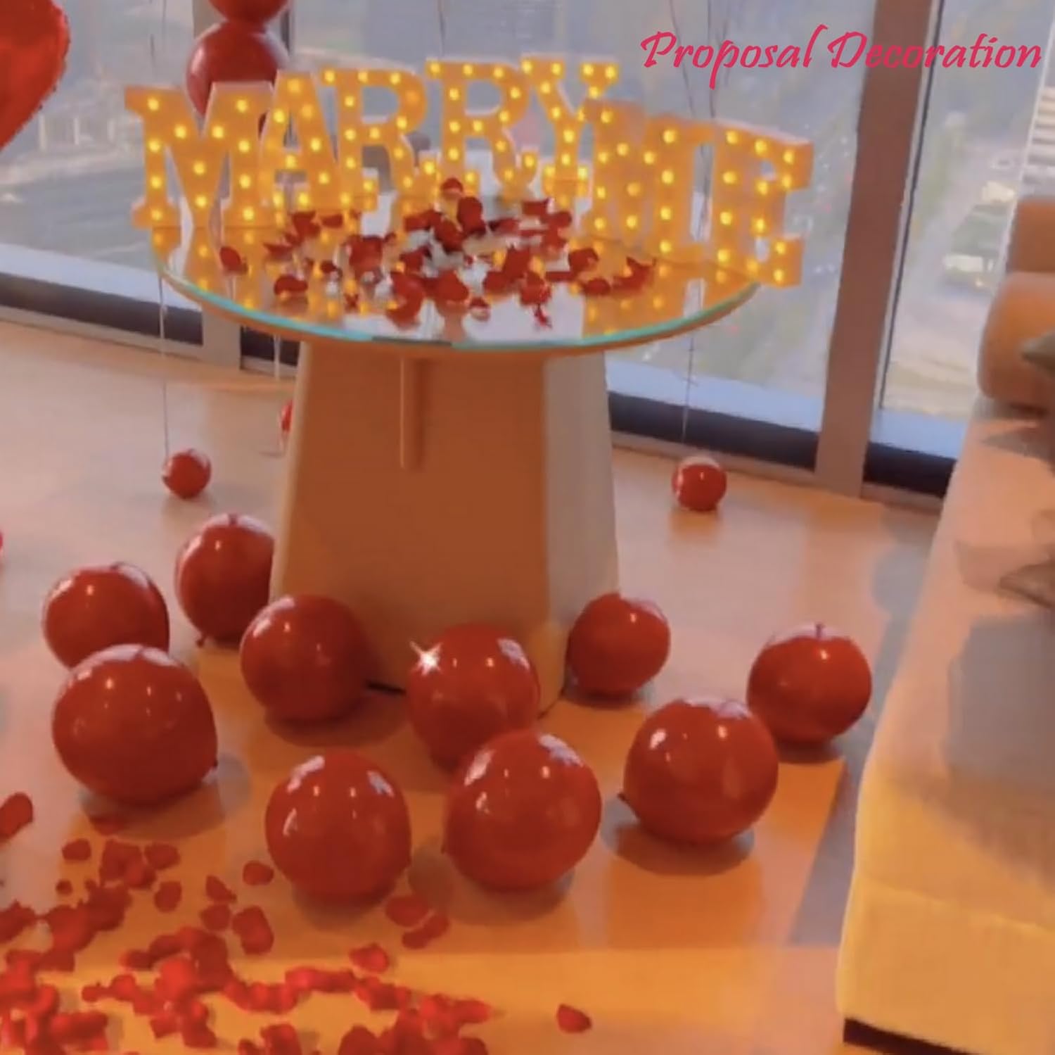 Dark-red silk rose petals by CODE FLORIST, 2200-piece set, ideal for romantic nights and wedding decorations.