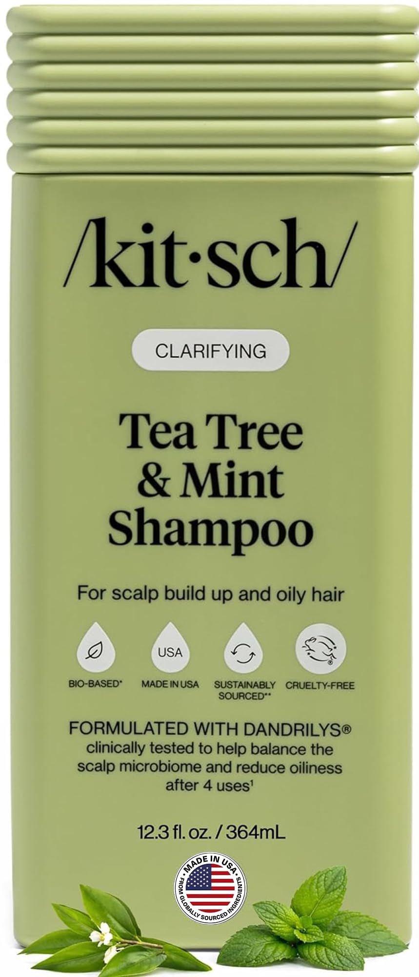 Elefair Tech Kitsch Argan Oil Shampoo for Hair Growth – Hydrating Hair Care – 12 - Elefair Tech Official Product View 10