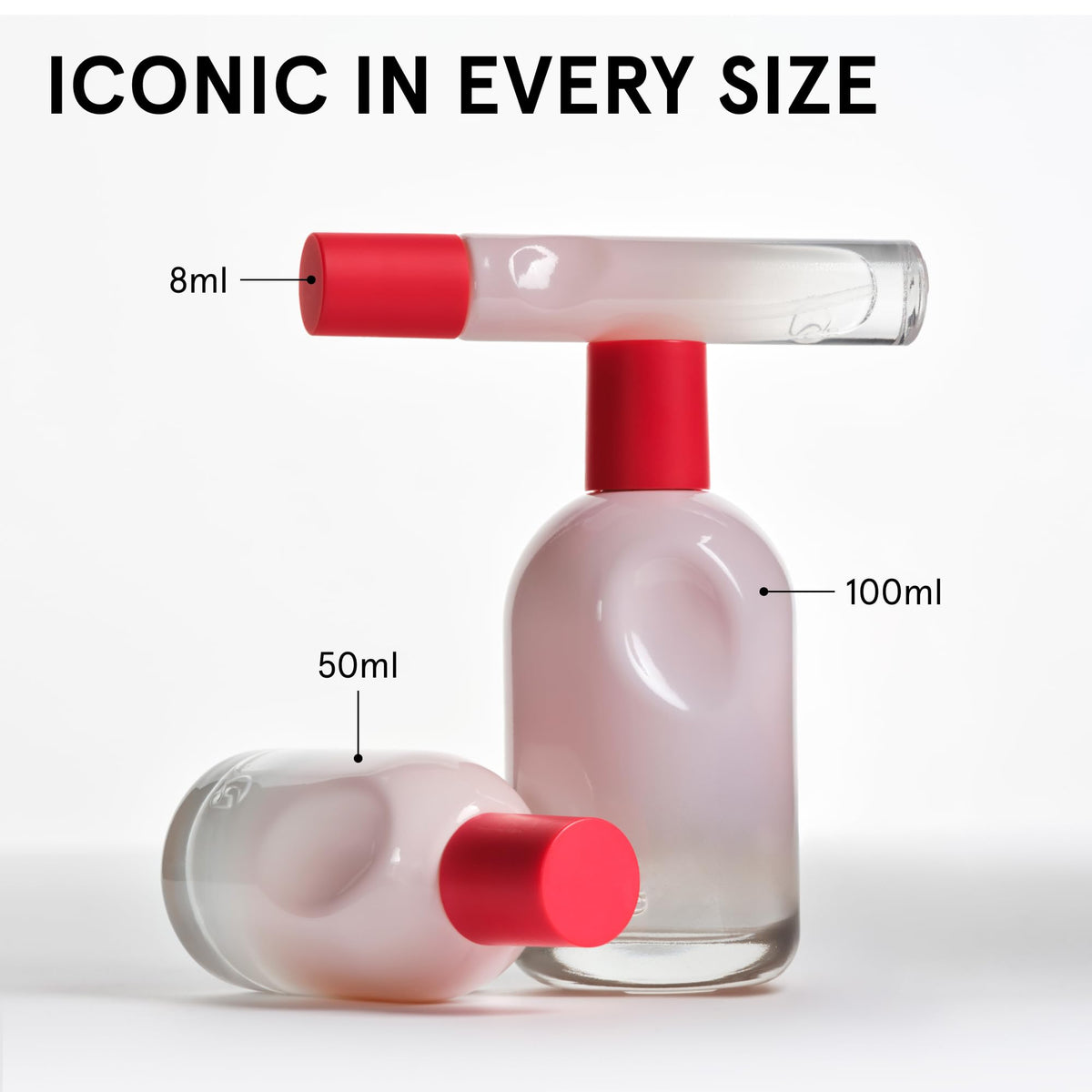 Glossier You Eau de Parfum Unisex Skin Scent Enhancer Travel - Glossier Official Imagery - 5