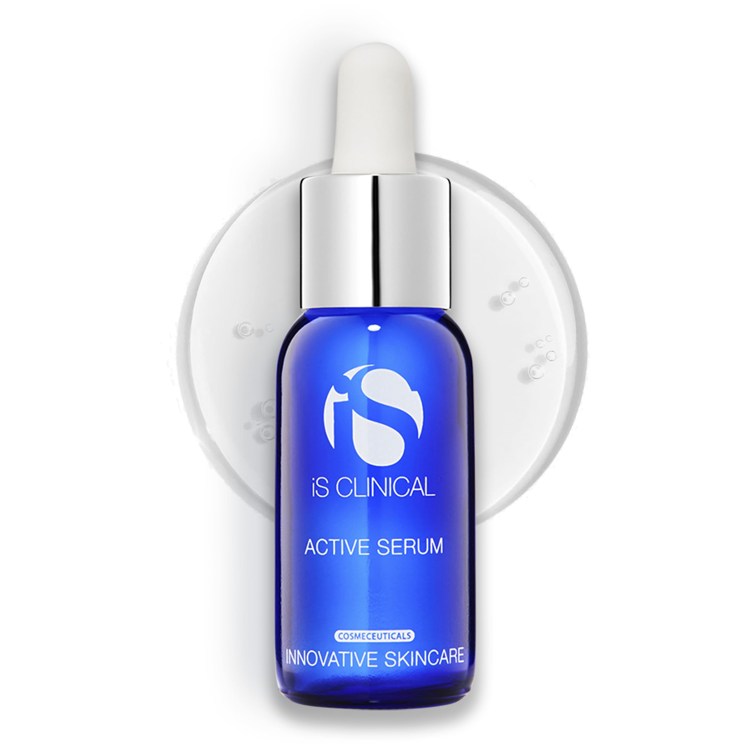iS CLINICAL Active Serum, Helps visibly even skin tone, - Product Imagery