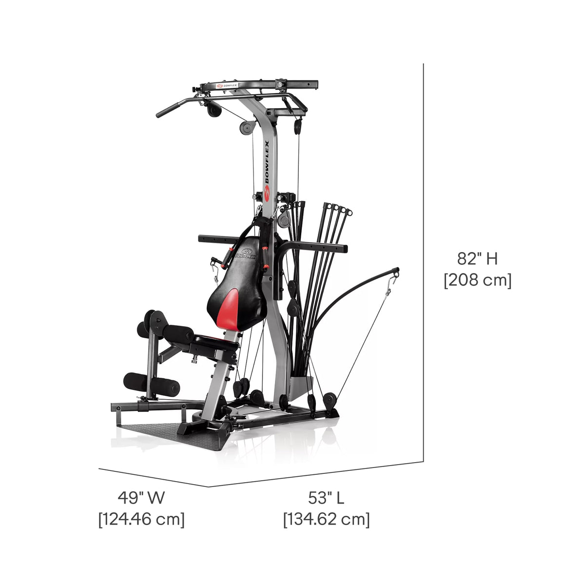 BowFlex Home Gym Workout Systems - Premium Selection Official Imagery - 3